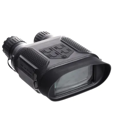 NV400B Infrared Night Vision Binoculars with Large Screen HD Digital Camera