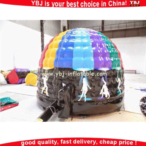Ybj Inflatable Construction Air Dome, Inflatable Sport Dome, Inflatable