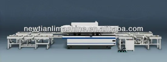 Lenthways Veneer Slicer machine