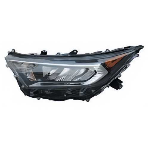 Faros de accesorios 4x4 para Toyota RAV4 2019 XLE