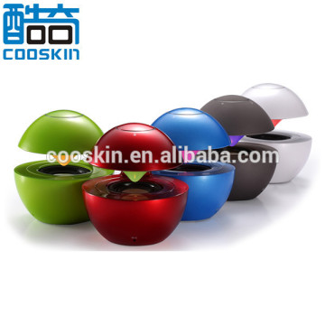 Cooskin Großhandel Fabrikpreis farbenfrohe berührbares neues Design Bluetooth -Lautsprecher