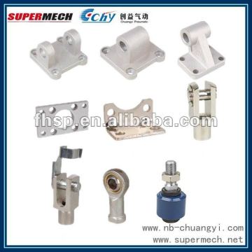 ISO 15552 Standard pneumatic cylinder parts