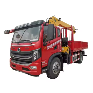 Dongfeng 4x2 Crane Truck 18m Diesel Truck Crane for Sale