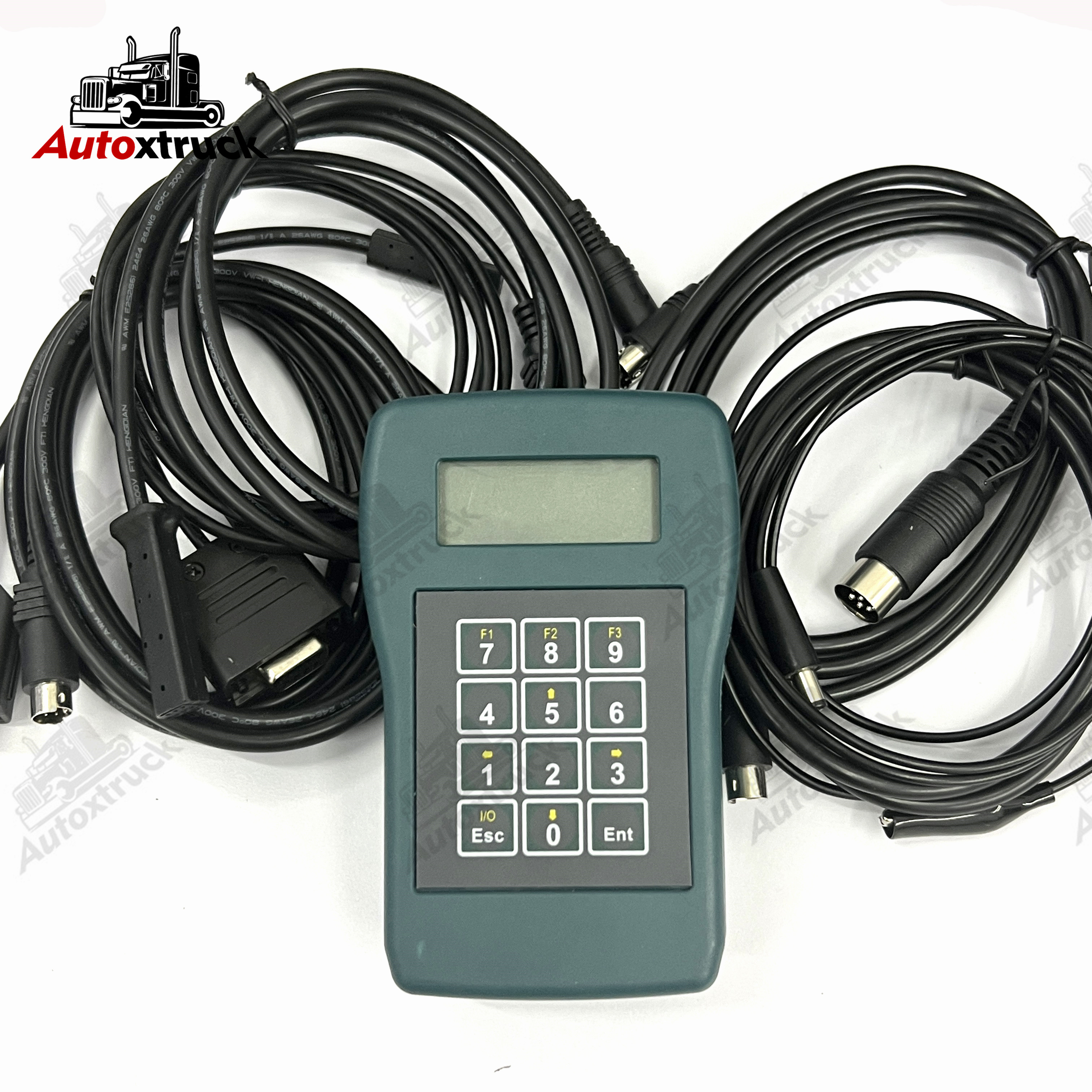Speedometer Programmer Truck Tacho Programmer: Digital Tachograph & Speedometer Calibration ...
