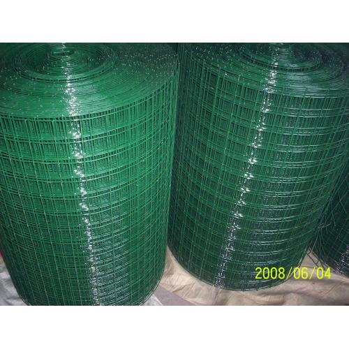 Hot Dipped Galvanized Welded Wire Mesh Dari Anping