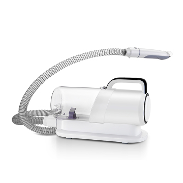 Professional Large Capacity Electric Suction Grooming Vacuum Cleaner Kit for Cats and Dogs