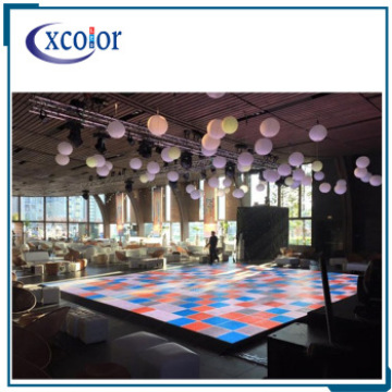 P4.81 Waterproof Led Dance Floor