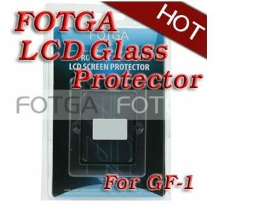 Oem Pro Lcd Screen Optical Fotga Glass Protector Cover For Panasonic Gf-1/gh-1 6 Layer
