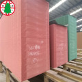 Pannelli di MDF di alta qualità rosa / ignifugo / antincendio