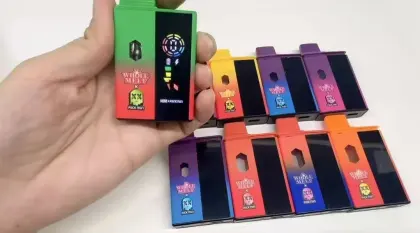 Whole Melt Packman 2ml Thc oil Vaporizer