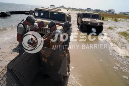 mesh bag/security walls llc/JOESCO