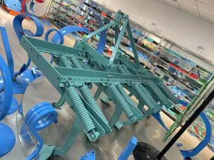 Yemen Agricultural Farm Machinery - Tiller Accessories