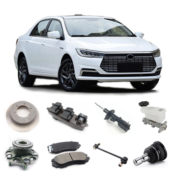 Original Quality Auto Chassis and Spare Parts for BYD Qin EV Pro