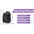 High-Performance Padel Bag with Waterproof Features
