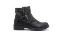 Stivali da donna Flat Black Martin