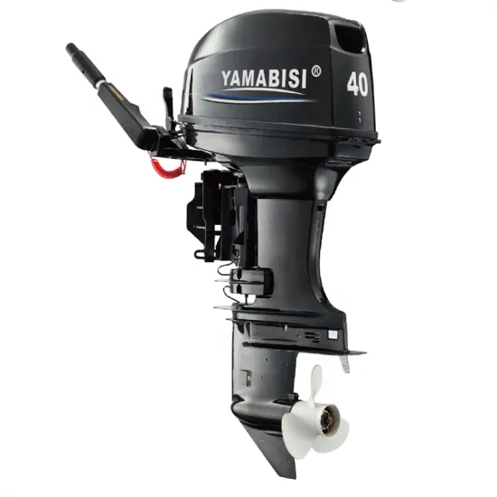 703CC 40HP 2-Stroke Outboard Motor