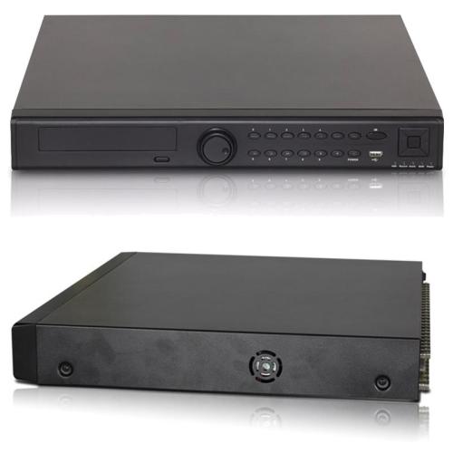 CCTV 16ch H.265 Network POE NVR
