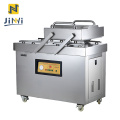 Double Chamber Vacuum Machine Automatic Noodles Fish Double Chamber Vacuum Packing Machine Manufactory