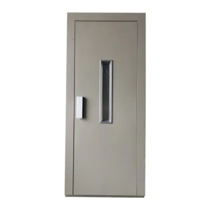 Zowee Lift Semi-Automatic Doors for Elevators