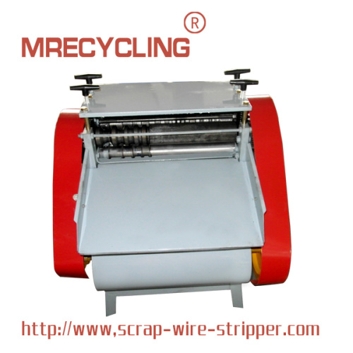 Scrap Copper Cable Stripping Equipment