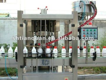 Pesticide capping Machine,JT-F8