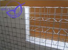 3D-deelvenster Mesh