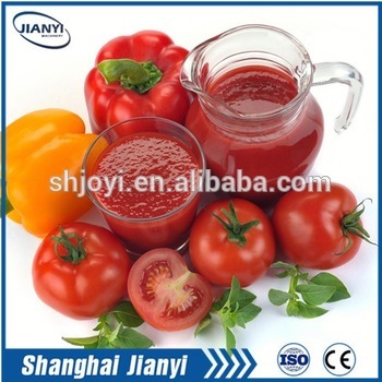 industrial tomato sauce making machine/production line