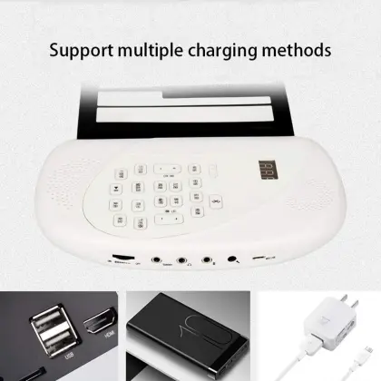 Portable Professional Hand Roll Up Piano With Dual Speakers Folding Electronic Organ Keyboard Piano Instruments