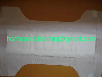 Sell produce Disposable baby diaper nappies