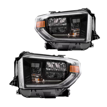 Plug&Play LED Headlight Assembly for Toyota Tundra 2015-2020