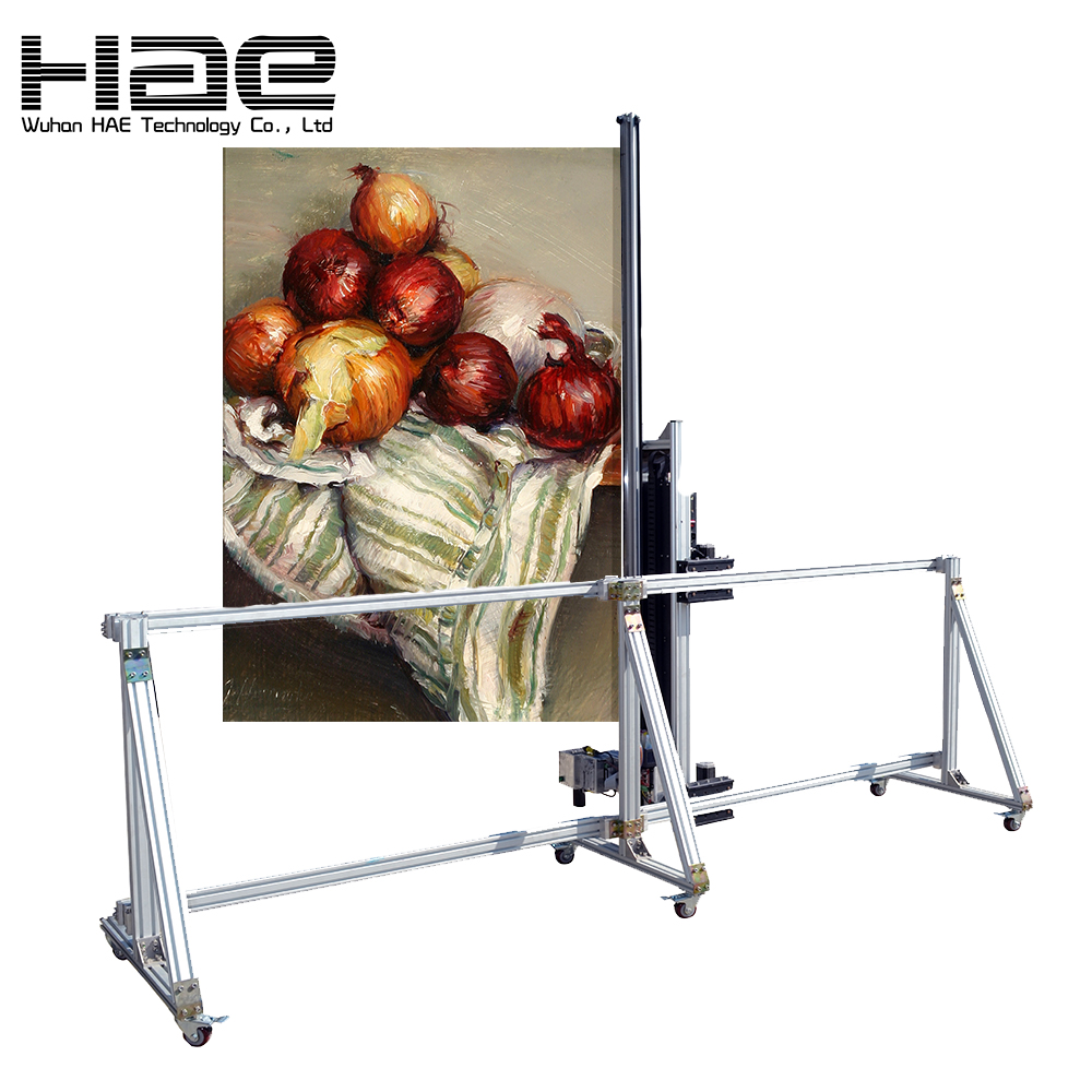 Oil Painting Machine Wall Art Inkjet Printer