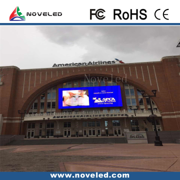 P20 Outdoor Curtain LED Display with High Brightness