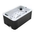 Whirlpool -Bereiche im Freien Wottemper Wasserbehandlungen Neues Design Wirlpool Balboa Steuerungssystem Outdoor Spa