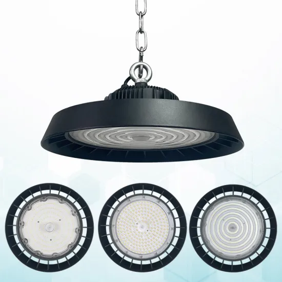 High Bay LED Lighting Solutions for Badminton Courts and Industrial Warehouses: 100W to 240W Power Options