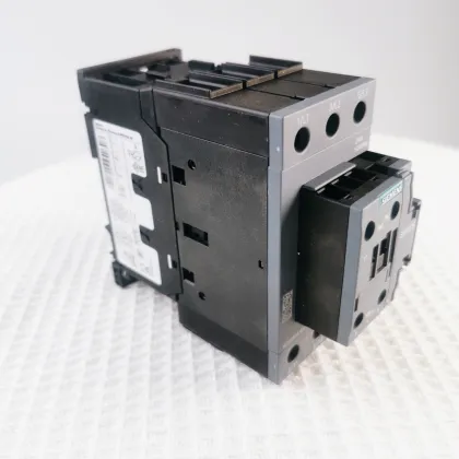 Siemens 3RT2037-1AL20 SIRIUS Contactor 3 Poles 250 kW Auxiliary Contact