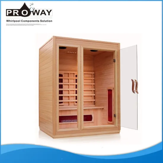 Portable Far Infrared Sauna Room Steam Sauna for Home
