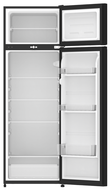 300L Two-Door High-Capacity Refrigerato