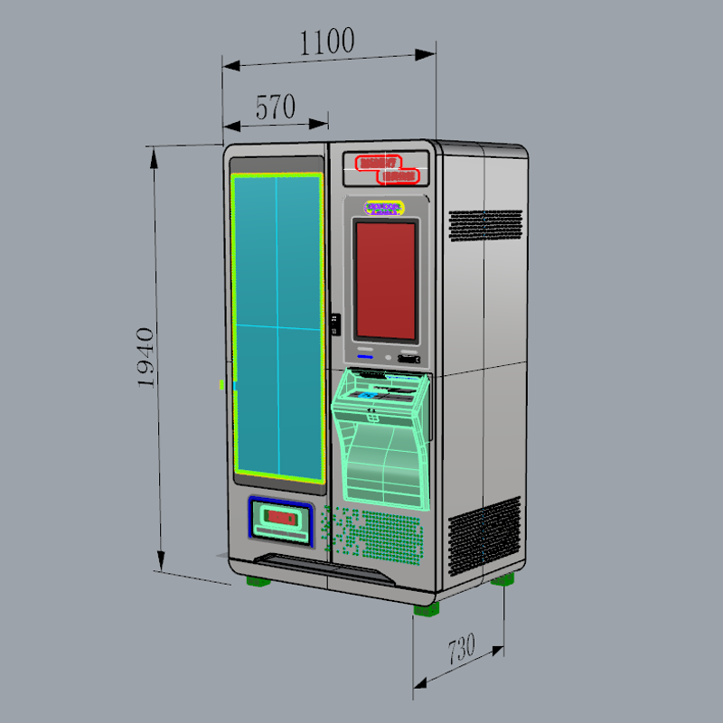 Medical vending machine