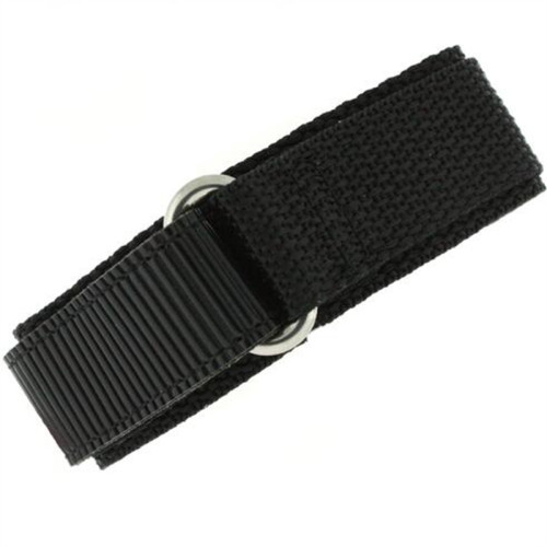 hook loop elastic loop buckle book strap