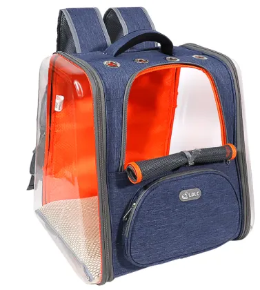 Outdoor pet cat dog carrier