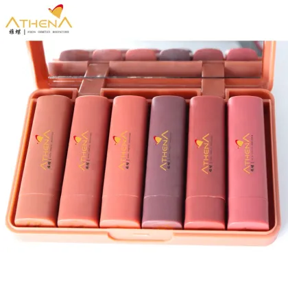 Cosmetics Makeup Vendor Waterproof Matte Lipstick