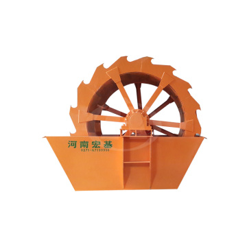 High Demand Stone Sand Washer with Advanced Cleaning Technology