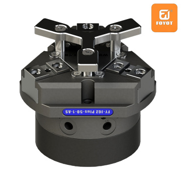 Fast-Acting Gripper for Electronic Component Handling
