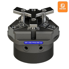 Быстродействующий захват для перемещения электронных компонентов