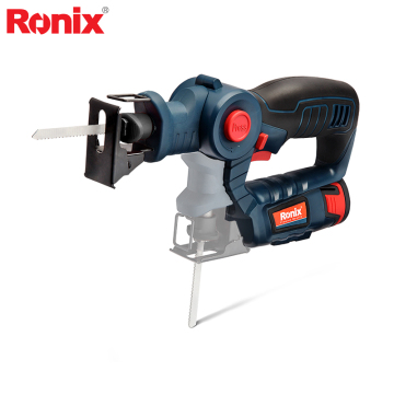 Ronix Yeni Ürünler Jig Testere Masaj Aletleri Akülü Jig Testere Modeli 8801 Kullanılır