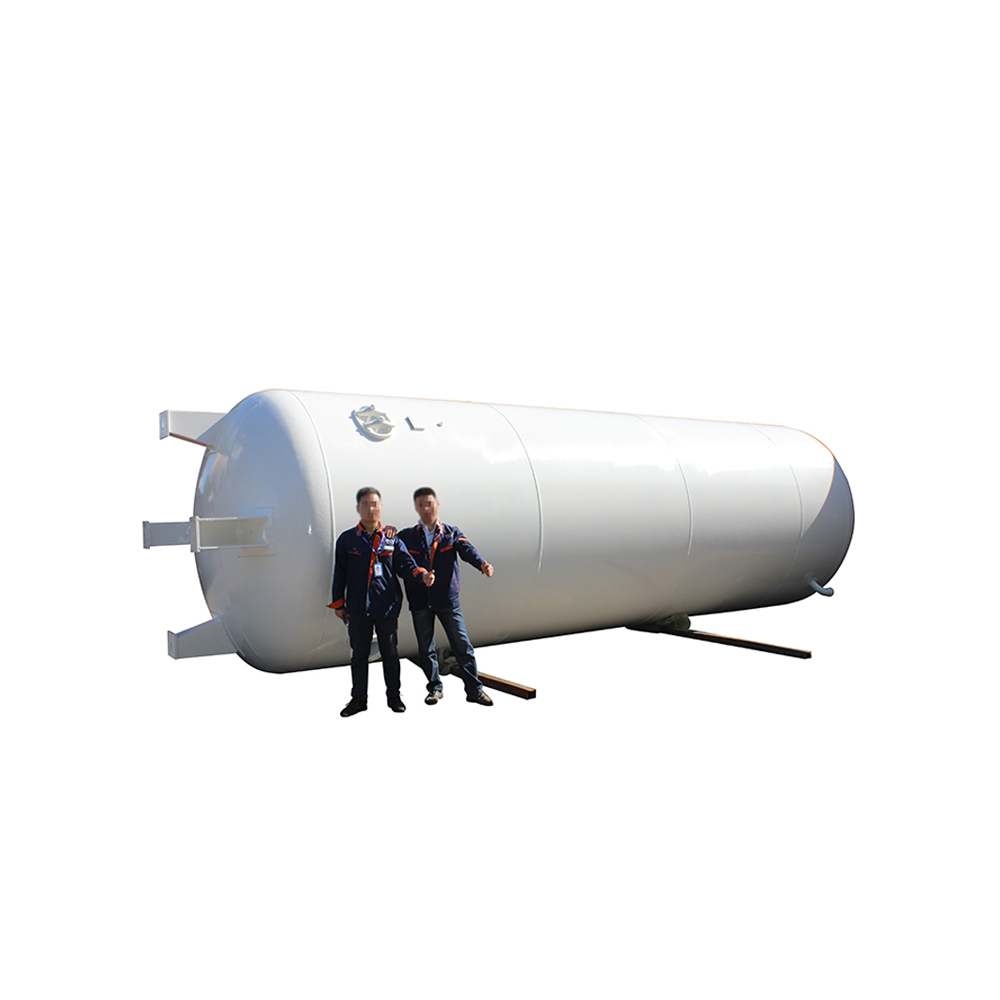 Large Air Tanks Above 40m³3