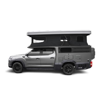 Custom off road camper trailer Caravans and Motorhomes