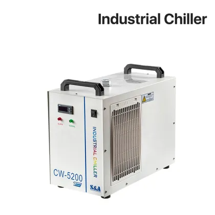 CW3000 /CW5000 /CW5200   water cooling radiator water cooling radiator