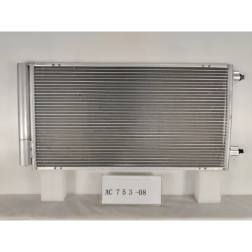 68247204AA car ac condenser specification auto air conditioning condenser