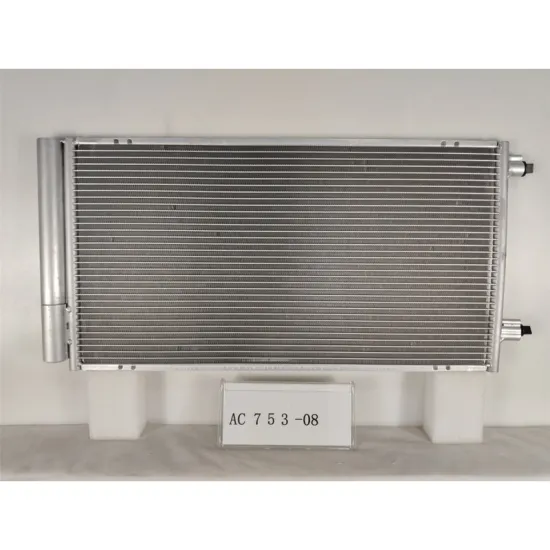 68247204AA car ac condenser specification auto air conditioning condenser